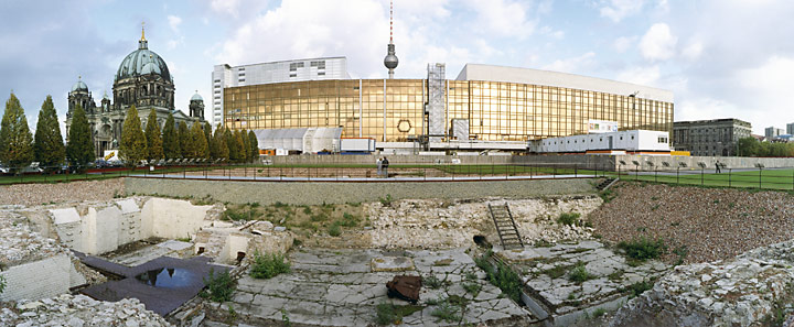 Palast der Republik '99